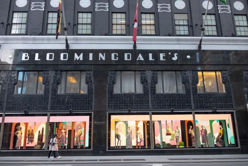 Bloomingdale's Is Closing Stores Nationwide Through End of March - Bloomberg