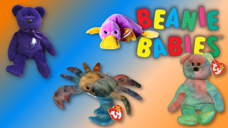 Top 50 Most Valuable Beanie Babies | peacecommission.kdsg.gov.ng