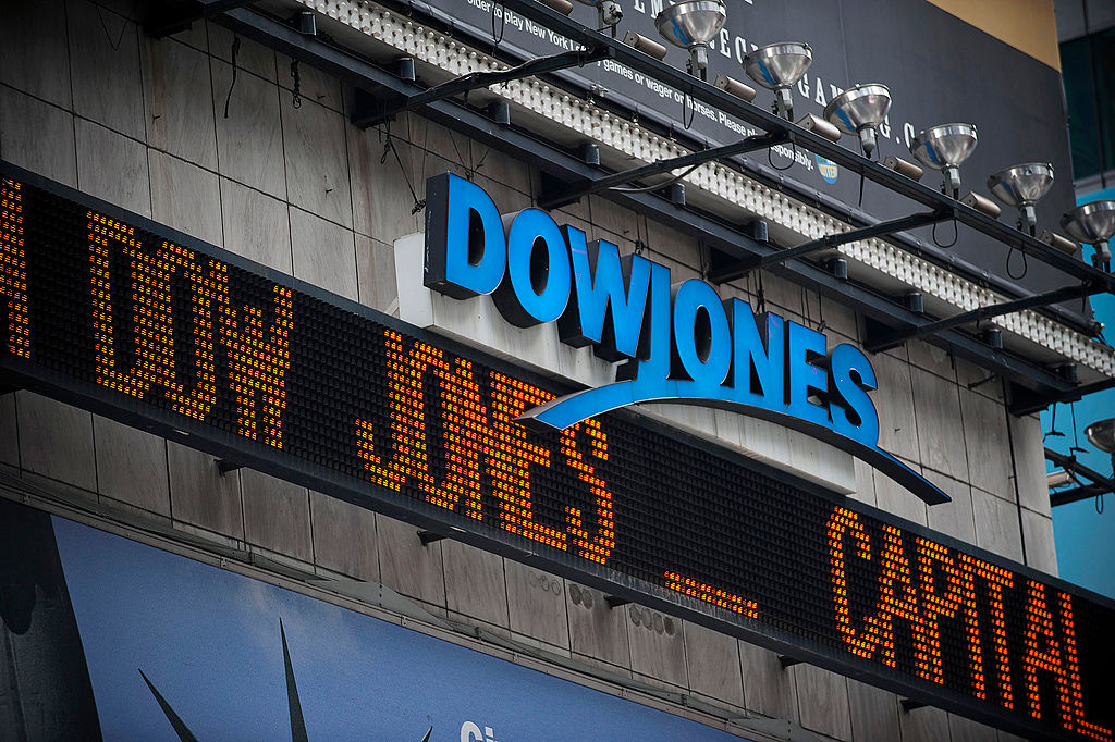 Dow Jones Is